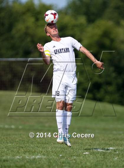 Thumbnail 2 in Gates Chili vs. Eastridge photogallery.
