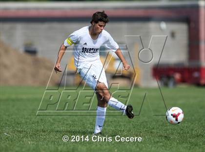 Thumbnail 3 in Gates Chili vs. Eastridge photogallery.