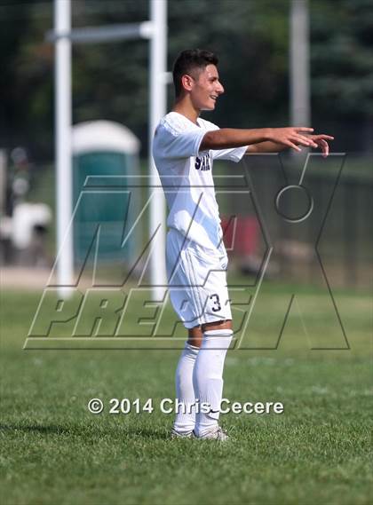 Thumbnail 3 in Gates Chili vs. Eastridge photogallery.