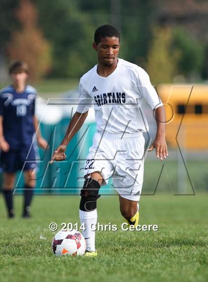 Thumbnail 1 in Gates Chili vs. Eastridge photogallery.