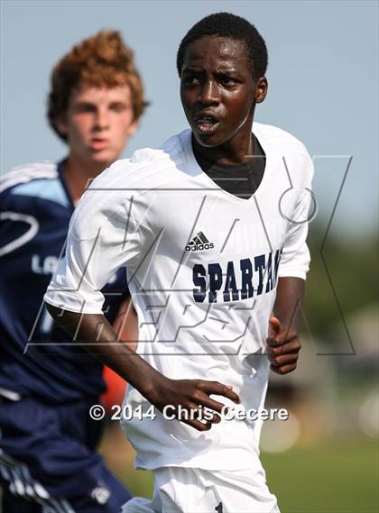 Thumbnail 1 in Gates Chili vs. Eastridge photogallery.
