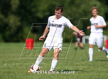 Thumbnail 1 in Gates Chili vs. Eastridge photogallery.
