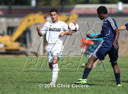 Thumbnail 2 in Gates Chili vs. Eastridge photogallery.