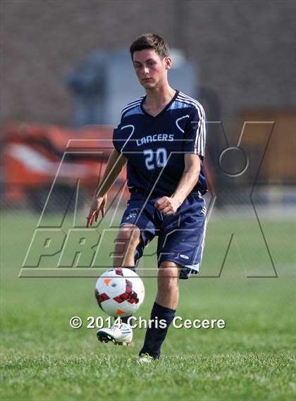 Thumbnail 2 in Gates Chili vs. Eastridge photogallery.