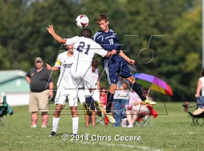 Thumbnail 1 in Gates Chili vs. Eastridge photogallery.