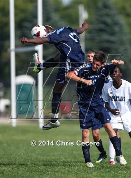 Thumbnail 1 in Gates Chili vs. Eastridge photogallery.