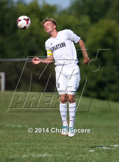 Thumbnail 2 in Gates Chili vs. Eastridge photogallery.