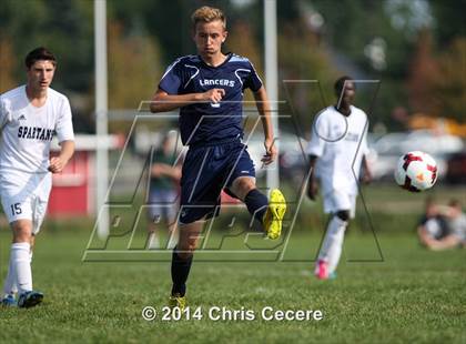 Thumbnail 1 in Gates Chili vs. Eastridge photogallery.