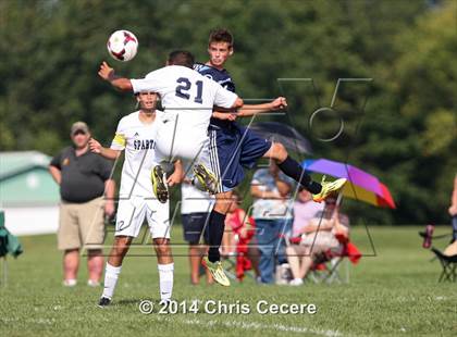 Thumbnail 1 in Gates Chili vs. Eastridge photogallery.