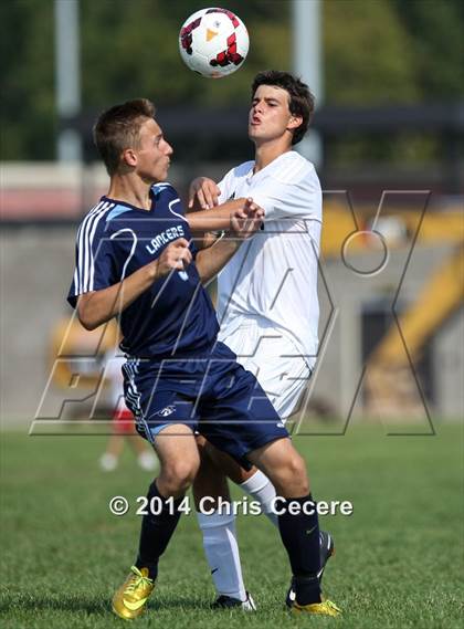 Thumbnail 1 in Gates Chili vs. Eastridge photogallery.