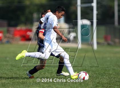Thumbnail 2 in Gates Chili vs. Eastridge photogallery.