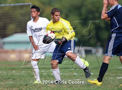 Thumbnail 2 in Gates Chili vs. Eastridge photogallery.