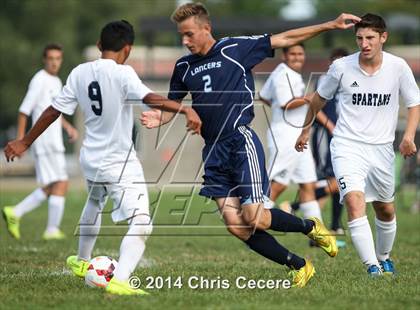 Thumbnail 3 in Gates Chili vs. Eastridge photogallery.
