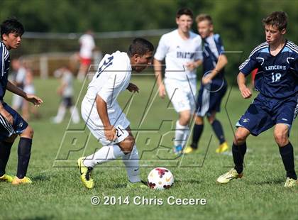 Thumbnail 3 in Gates Chili vs. Eastridge photogallery.