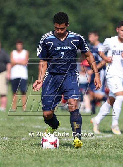 Thumbnail 2 in Gates Chili vs. Eastridge photogallery.
