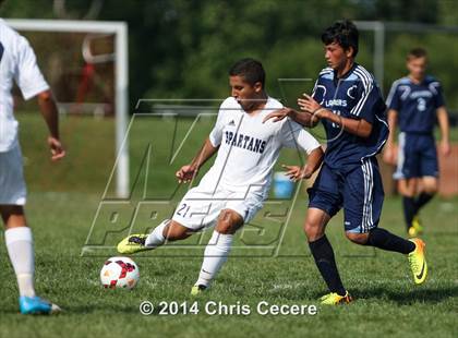 Thumbnail 1 in Gates Chili vs. Eastridge photogallery.