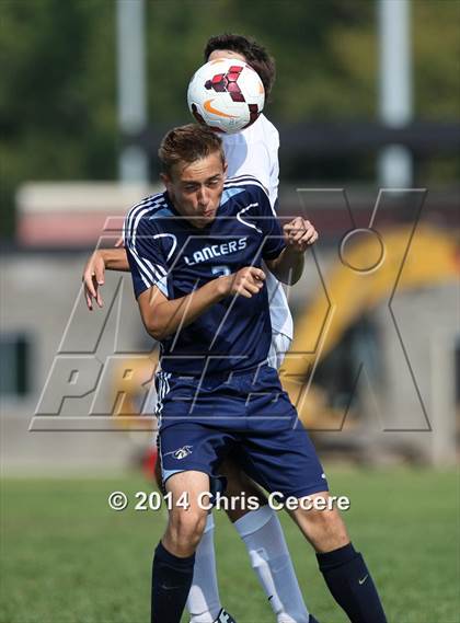 Thumbnail 3 in Gates Chili vs. Eastridge photogallery.