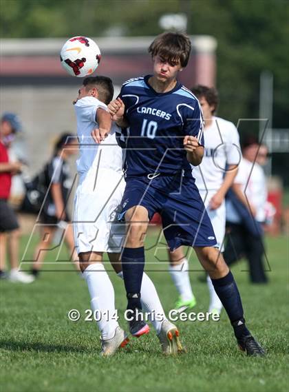 Thumbnail 1 in Gates Chili vs. Eastridge photogallery.