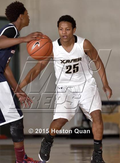 Thumbnail 3 in Pacific Hills @ Xavier Prep (MaxPreps Holiday Classic) photogallery.