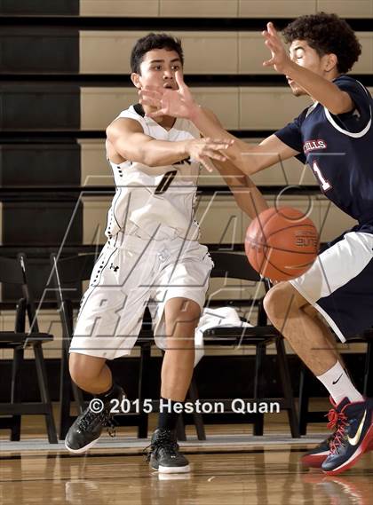 Thumbnail 2 in Pacific Hills @ Xavier Prep (MaxPreps Holiday Classic) photogallery.