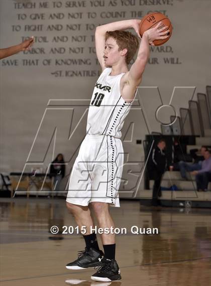 Thumbnail 3 in Pacific Hills @ Xavier Prep (MaxPreps Holiday Classic) photogallery.