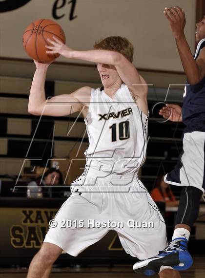 Thumbnail 3 in Pacific Hills @ Xavier Prep (MaxPreps Holiday Classic) photogallery.
