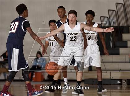 Thumbnail 3 in Pacific Hills @ Xavier Prep (MaxPreps Holiday Classic) photogallery.