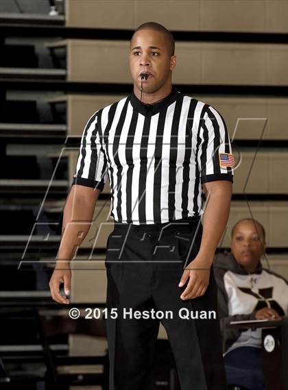 Thumbnail 3 in Pacific Hills @ Xavier Prep (MaxPreps Holiday Classic) photogallery.