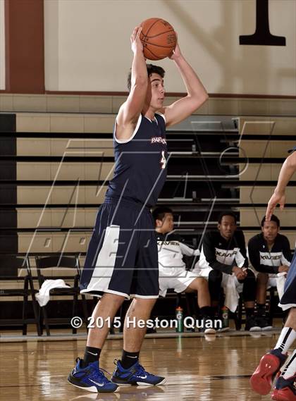 Thumbnail 2 in Pacific Hills @ Xavier Prep (MaxPreps Holiday Classic) photogallery.