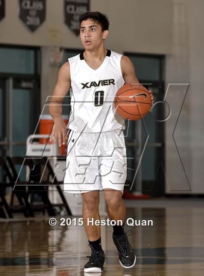 Thumbnail 3 in Pacific Hills @ Xavier Prep (MaxPreps Holiday Classic) photogallery.