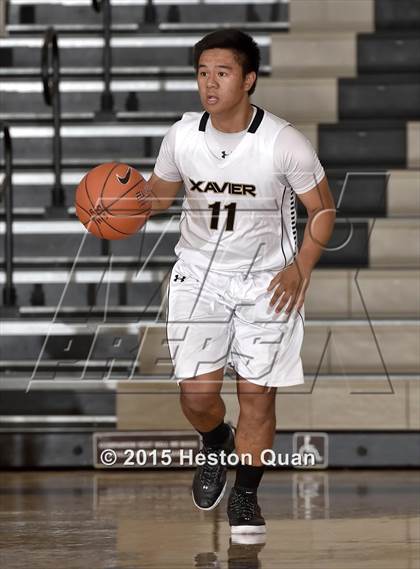 Thumbnail 3 in Pacific Hills @ Xavier Prep (MaxPreps Holiday Classic) photogallery.