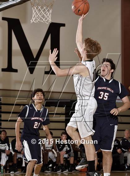 Thumbnail 3 in Pacific Hills @ Xavier Prep (MaxPreps Holiday Classic) photogallery.