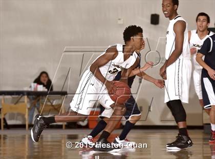 Thumbnail 1 in Pacific Hills @ Xavier Prep (MaxPreps Holiday Classic) photogallery.