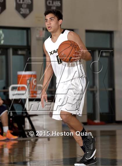 Thumbnail 2 in Pacific Hills @ Xavier Prep (MaxPreps Holiday Classic) photogallery.
