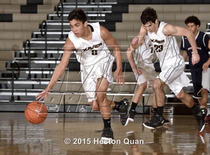 Thumbnail 3 in Pacific Hills @ Xavier Prep (MaxPreps Holiday Classic) photogallery.