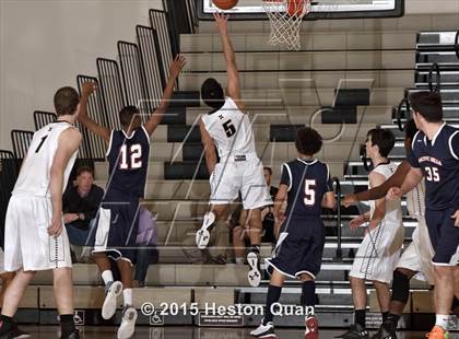 Thumbnail 1 in Pacific Hills @ Xavier Prep (MaxPreps Holiday Classic) photogallery.