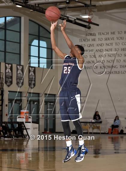Thumbnail 3 in Pacific Hills @ Xavier Prep (MaxPreps Holiday Classic) photogallery.
