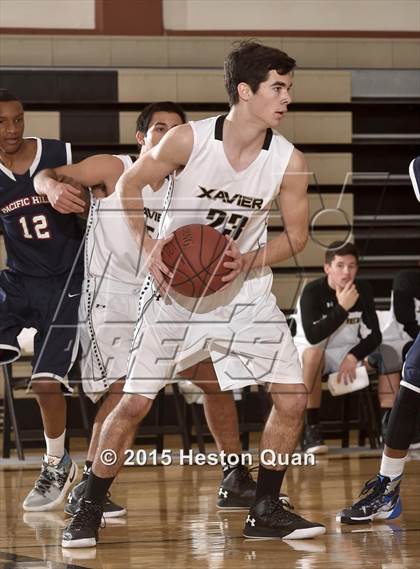 Thumbnail 3 in Pacific Hills @ Xavier Prep (MaxPreps Holiday Classic) photogallery.