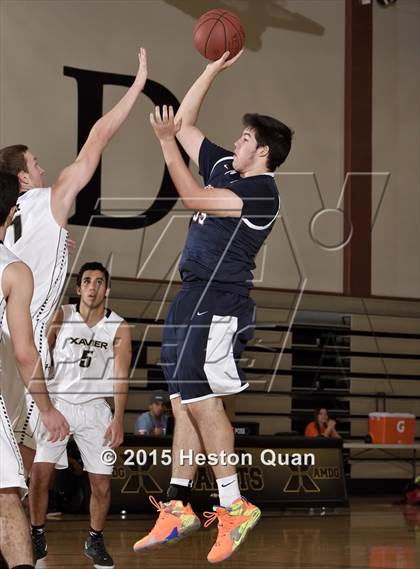 Thumbnail 3 in Pacific Hills @ Xavier Prep (MaxPreps Holiday Classic) photogallery.