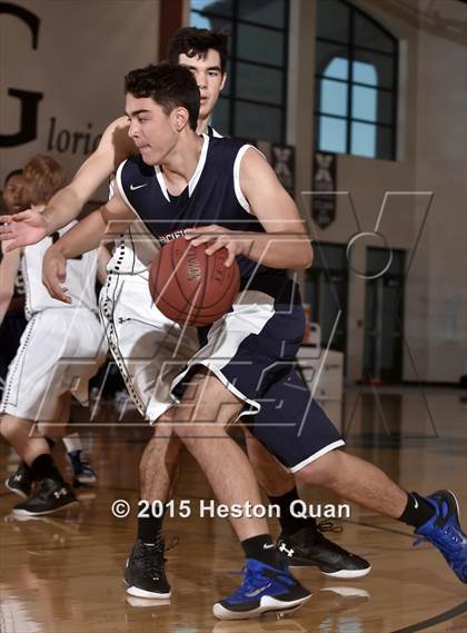 Thumbnail 2 in Pacific Hills @ Xavier Prep (MaxPreps Holiday Classic) photogallery.