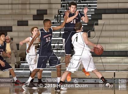 Thumbnail 3 in Pacific Hills @ Xavier Prep (MaxPreps Holiday Classic) photogallery.