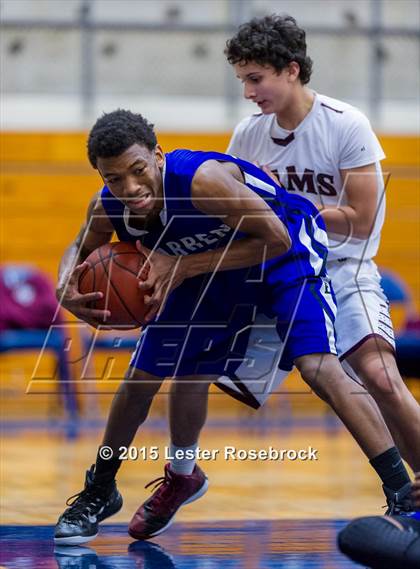 Thumbnail 3 in Warren vs. Marshall photogallery.