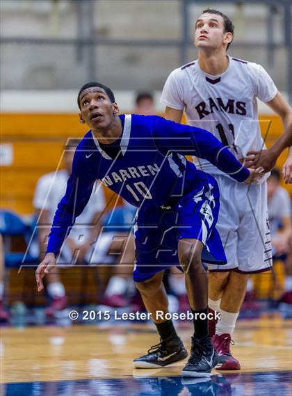 Thumbnail 2 in Warren vs. Marshall photogallery.
