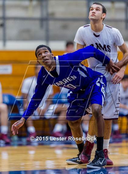 Thumbnail 1 in Warren vs. Marshall photogallery.