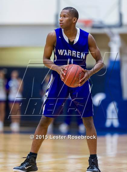 Thumbnail 1 in Warren vs. Marshall photogallery.