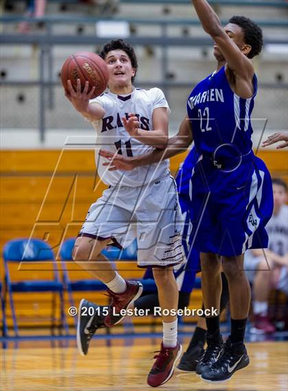 Thumbnail 2 in Warren vs. Marshall photogallery.