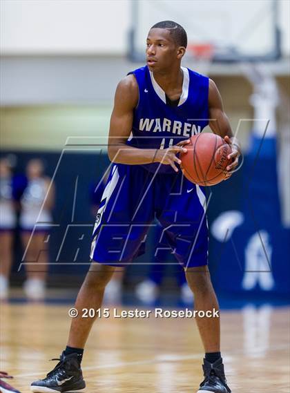 Thumbnail 3 in Warren vs. Marshall photogallery.