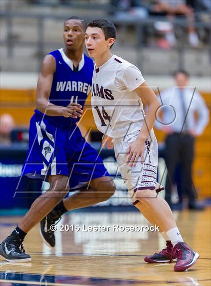Thumbnail 3 in Warren vs. Marshall photogallery.