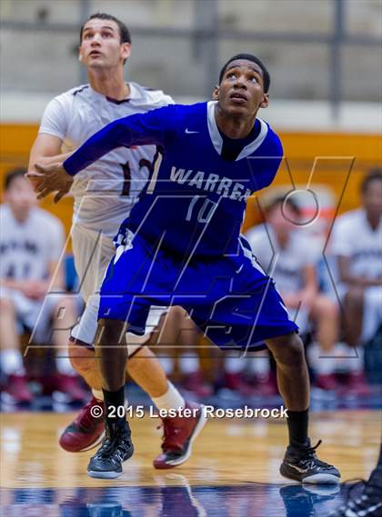 Thumbnail 1 in Warren vs. Marshall photogallery.