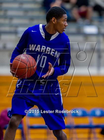 Thumbnail 2 in Warren vs. Marshall photogallery.